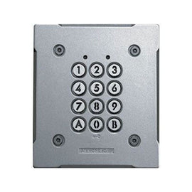 AC-10F - Aiphone Flush mount access control unit
