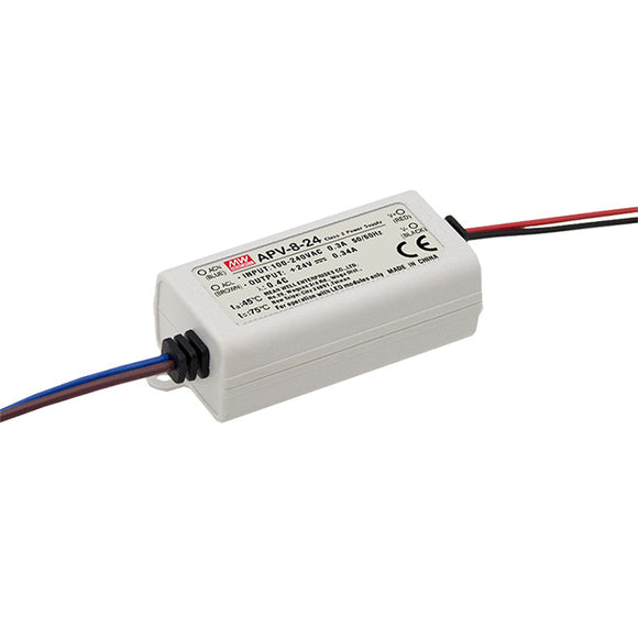 AHI 24 V DC 340 mA In-Line Power Supply [AHI-PSU-8W]