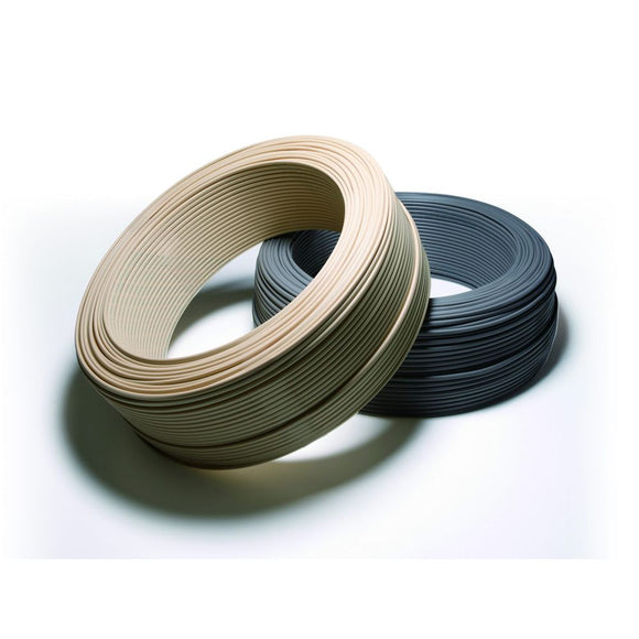 AE7090210B - Aiphone Polyethylene Cable 0.9mm 2c 100m Box Beige colour