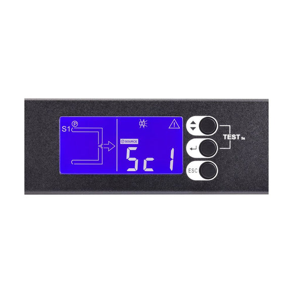 EATS16 - Eaton Automatic Transfer Switch - IEC - 230 VAC