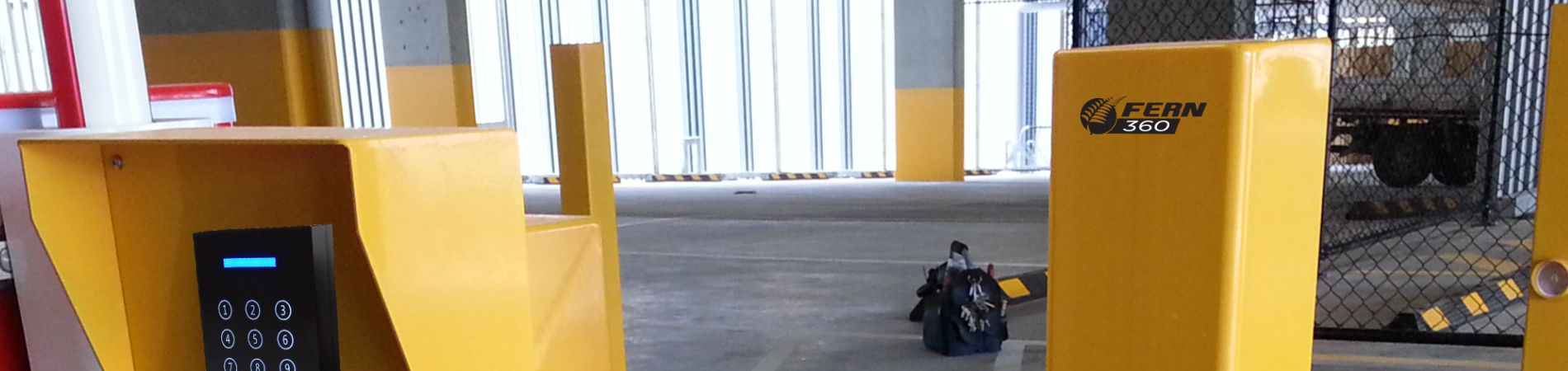 Access Control & Intercom Pedestals