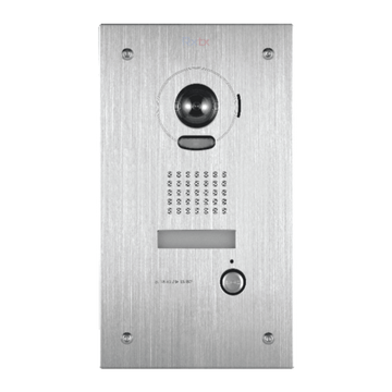 IS-DVF - Aiphone flush mount video door station