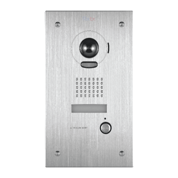 IS-DVF - Aiphone flush mount video door station