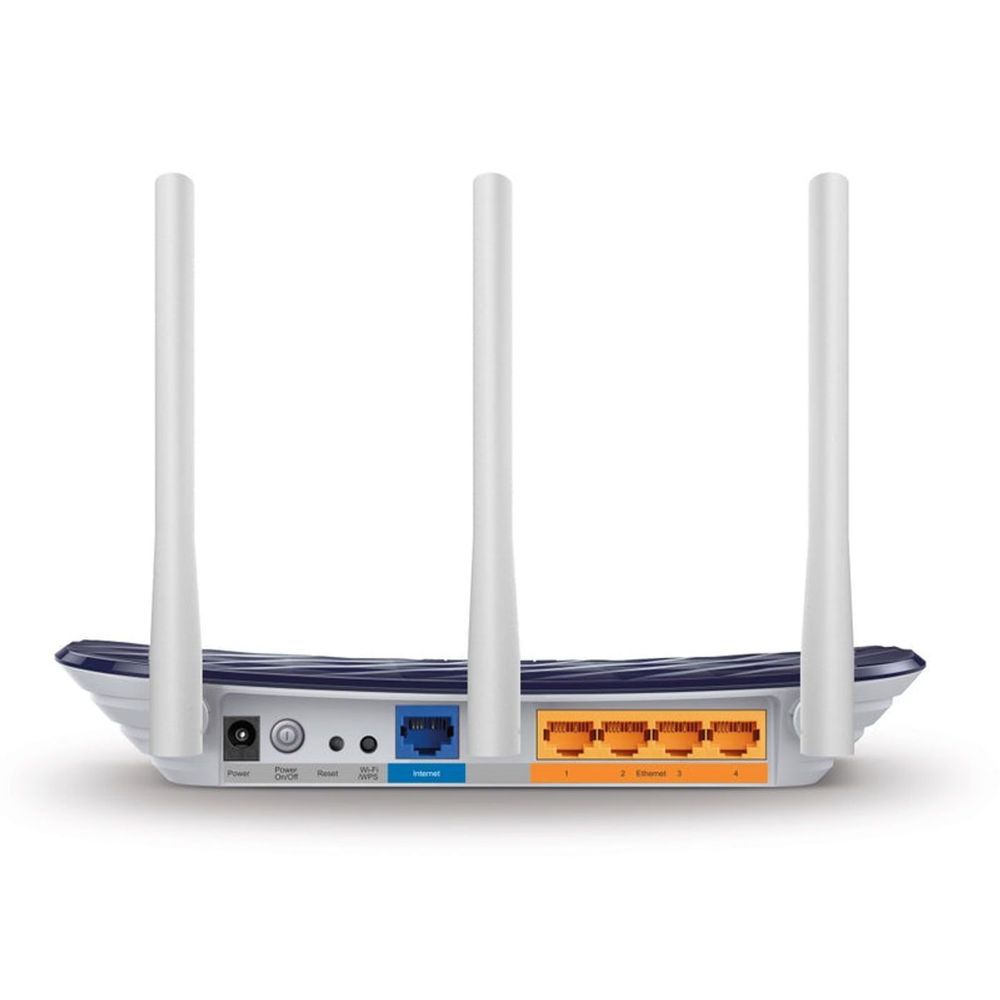 TL-ARCHERC20 - TP-Link ARCHER C20 AC750 Wireless Dual Band Router