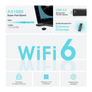 TL-ARCHERTX20U - TP-Link Archer TX20U AX1800 Dual Band Wi-Fi 6 Wireless USB Adapter