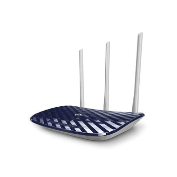 TL-ARCHERC20 - TP-Link ARCHER C20 AC750 Wireless Dual Band Router