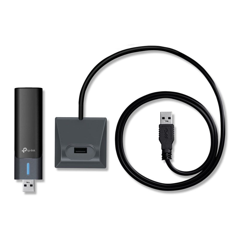 TL-ARCHERTXE70UH - TP-Link Archer TXE70UH, AXE5400 Wi-Fi 6E High Gain Wireless USB Adapter