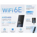 TL-ARCHERTXE70UH - TP-Link Archer TXE70UH, AXE5400 Wi-Fi 6E High Gain Wireless USB Adapter