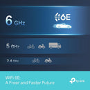 TL-ARCHERTXE70UH - TP-Link Archer TXE70UH, AXE5400 Wi-Fi 6E High Gain Wireless USB Adapter