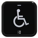 Hotron AerWave - Hygienic, touchless and wireless automatic door activation switch & RX