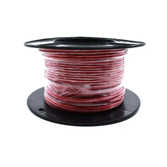 BECA42-500 Twin Auto Power Cable (2 core 2mm) 500m Drum