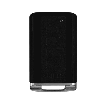 B-IRI.TX4VA - 4-channel 433.92 MHz transmitter with Advanced Rolling Code and Rolling Code