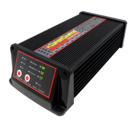 BC12V30A - SuperCharge 7 Stage Automatic Smart Battery Charger