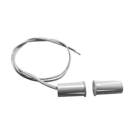 BP-50 - Flush Mount Reed Switch (white)