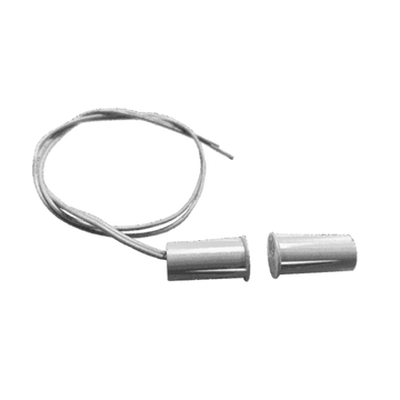 BP-50 - Flush Mount Reed Switch (white)