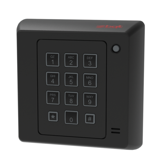 BQT-BT817-5 - BT817-5 MIFARE® DESFire EV2 Reader, miPASS4 Diversified Key AES