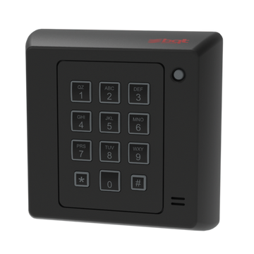 BQT-BT817-5 - BT817-5 MIFARE® DESFire EV2 Reader, miPASS4 Diversified Key AES