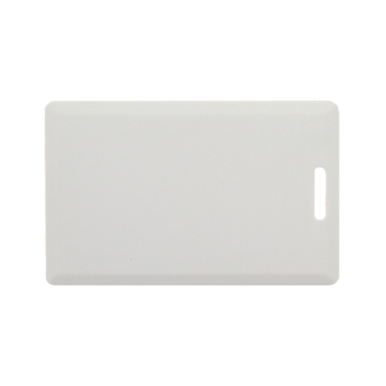 BQT-Card - 13.56MHz, MIFARE Classic or MIFARE DESFire credential data Card
