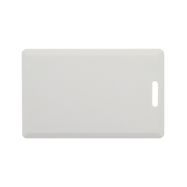 BQT-Card - 13.56MHz, MIFARE Classic or MIFARE DESFire credential data Card