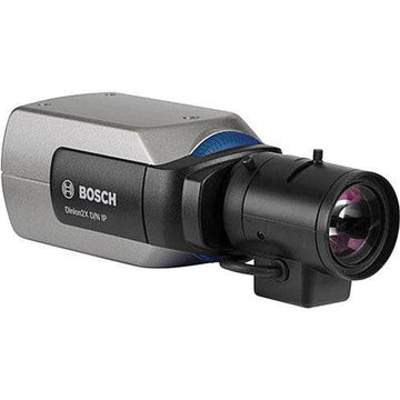 Bosch NBN-498-12IP - Dinion 2X IP 1/3" Camera, Day/Night, H.264. IVA Enabled, 12VDC/24VAC, POE (Requires Lens)