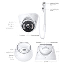 TL-INSIGHTS485(2.8MM) - TP LINK InSight S485 (2.8mm) VIGI 8MP Full-Color Turret Network Camera