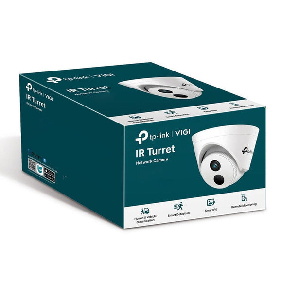TL-VIGIC420I(4MM) - TP-Link VIGI C420I (4mm) 2MP IR Turret Network Camera