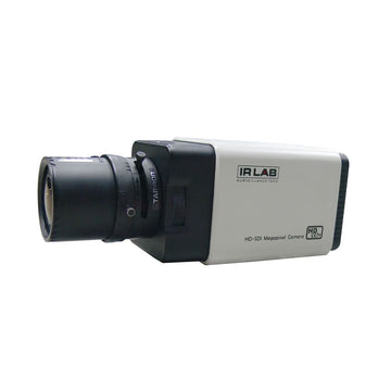 CBD-S22HE - IR Lab - HD-SDI 1080P Full Body Camera, 0.1Lux, OSD, WDR (Requires Lens)