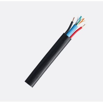 CCE52024-c - Composite Cable CAT5e & POWER - 100m