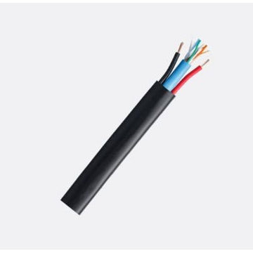 CCE52024-c - Composite Cable CAT5e & POWER - 100m