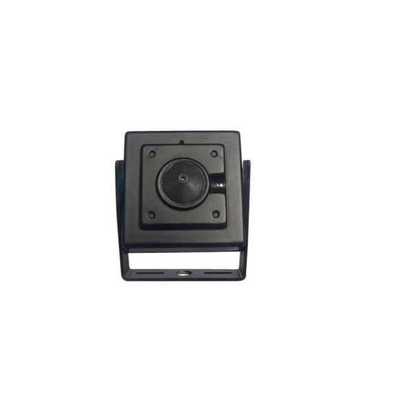 CDD-PY55DT - IR Lab - Pinhole Camera 720TVL,1/3'' CCD, 0.0001Lux, 3.7mm Lens, WDR