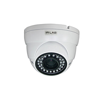 CIR-SSR46HEC - IR Lab - HD-SDI 1080P Vandal IR Dome, Smart IR, 2.8-11mm, ICR