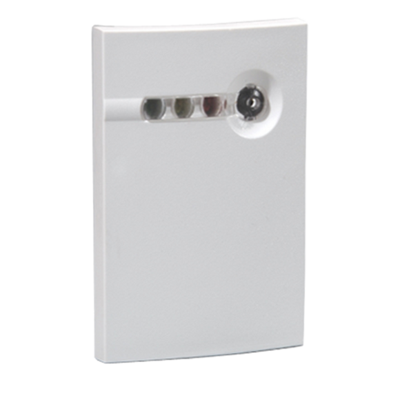 CRGBD PLUS - Crow Shock and/or breakage selectable. Sensitivity adjustment. Ceiling or wall mount