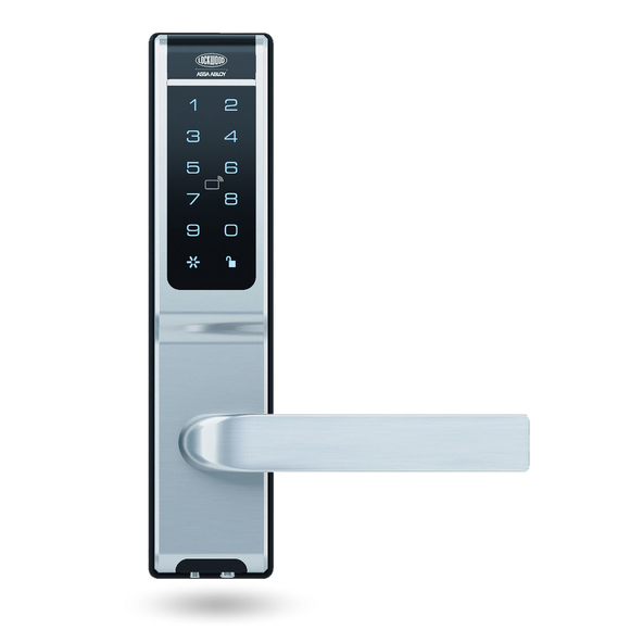 CTX530SC/530 - Lockwood CORTEX®Digital Lock Card + PIN with Latch