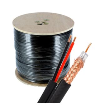 CCE59275-300-C - Tycab - RG59B-U Diamond Composite Coaxial Cable - 300m