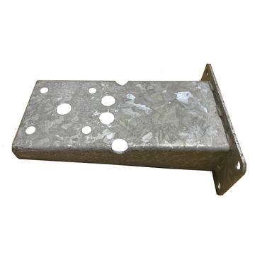 DD301MBKT - DACE Galvanised Mount Bracketing for DuraSwing Motors