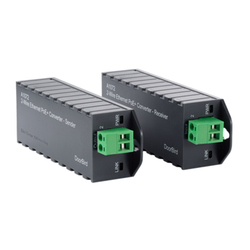 DB-A1072 - Doorbird 2-Wire Ethernet PoE+ Converter