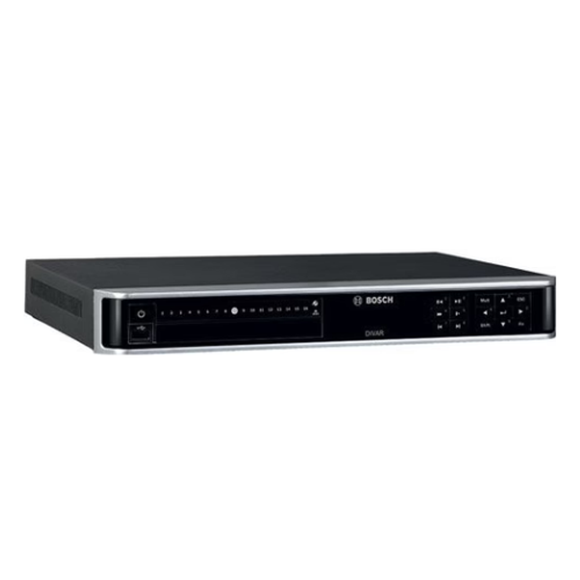 Bosch Surveillance Kit - 8ch 2tb NVR with 4x NDI-50022 cameras