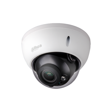 DH-HAC-HDBW2802RP-Z-DP Dahua - 8MP 4K Starlight HD-CVI Dome Camera 30m IR, 3.7-11mm Motorized Lens, WDR, Dual Power