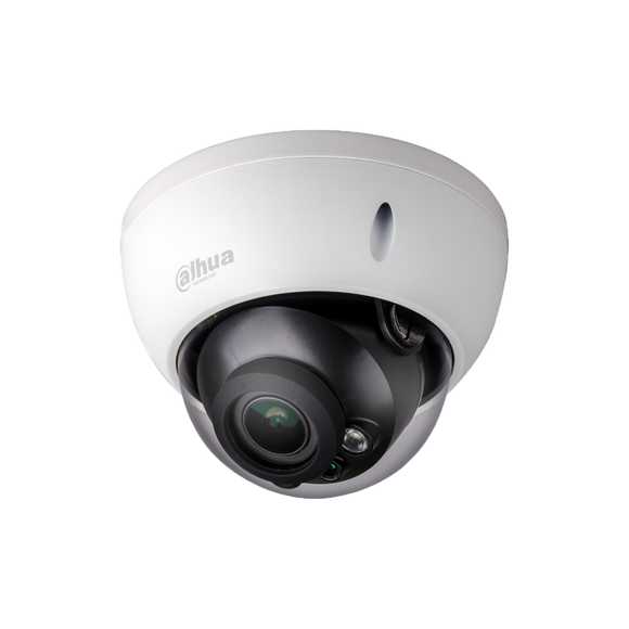 DH-HAC-HDBW2802RP-Z-DP Dahua - 8MP 4K Starlight HD-CVI Dome Camera 30m IR, 3.7-11mm Motorized Lens, WDR, Dual Power