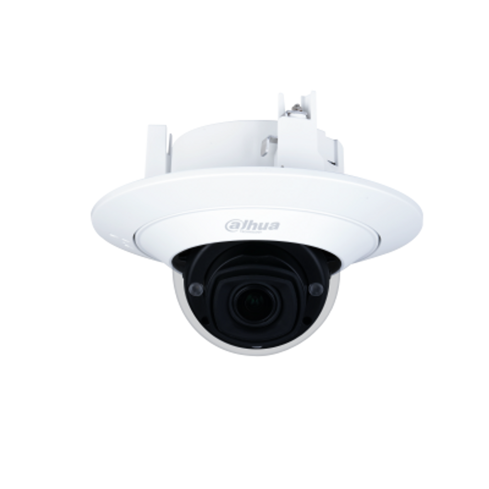 IPC-HDPW5541G-Z - Dahua 5MP IP Recessed Dome Camera - 2.7-13.5mm, PoE