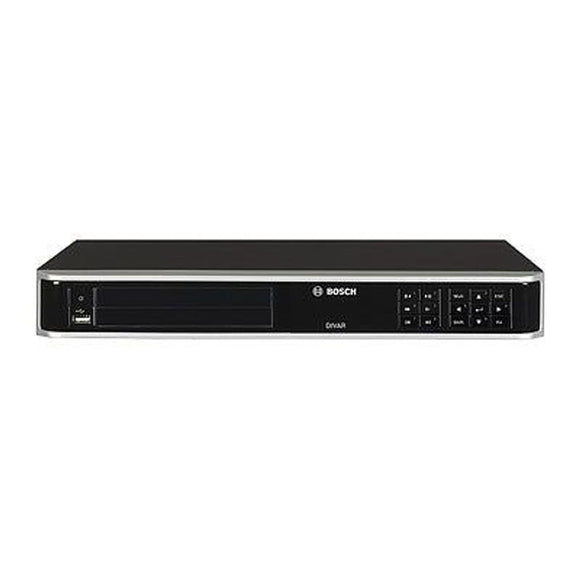 Bosch DDN-2508-212N08 - Divar Network Rec 2000 8ch 2TB 8PoE