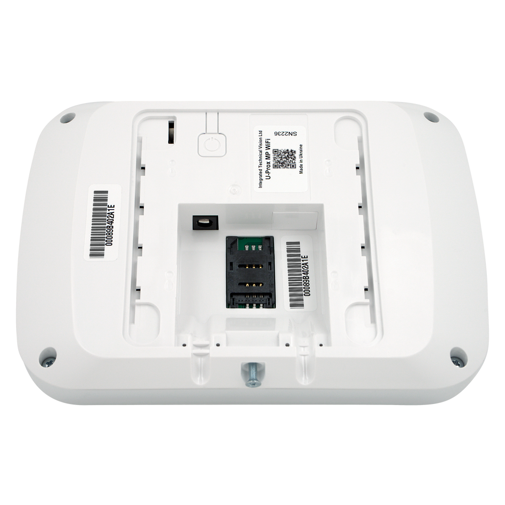 U-Prox-Kit3 - Wireless Control Hub, 2x PIR, 1x PIR Cam, 1x Keypad, 1x Indoor Siren, 1x Outdoor Sounder