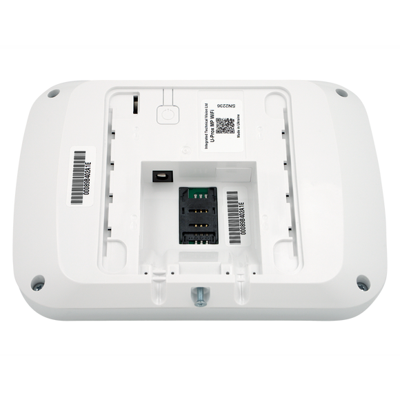 U-Prox-Kit8 - Wireless Control Hub, 2x PIR, 1x Contact, 1x Indoor Siren, 1x Outdoor Sounder