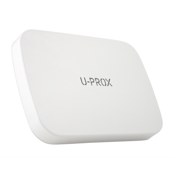 U-Prox-Kit8 - Wireless Control Hub, 2x PIR, 1x Contact, 1x Indoor Siren, 1x Outdoor Sounder