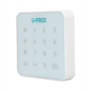 U-Prox Keypad G1 - Wireless Miniature keypad with touch surface for one group