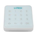 U-Prox Keypad G1 - Wireless Miniature keypad with touch surface for one group