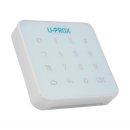 U-Prox Keypad G1 - Wireless Miniature keypad with touch surface for one group