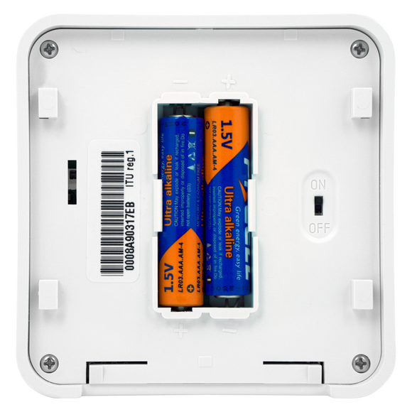 U-Prox Keypad G1 - Wireless Miniature keypad with touch surface for one group