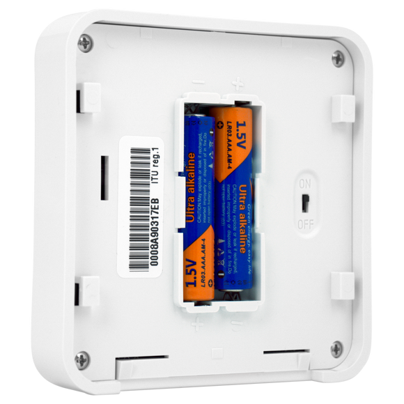 U-Prox Keypad G1 - Wireless Miniature keypad with touch surface for one group