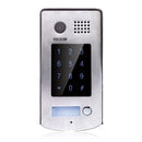 V-Tek - Outdoor Station Colour Camera Flush Mount (Keypad Access Version)